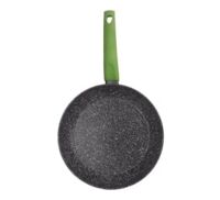 Chảo nhôm 28cm Kangaroo KG912M - Hàng chính hãng