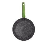 Chảo nhôm 28cm Kangaroo KG912M - Hàng chính hãng