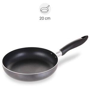 Chảo nhôm chống dính 20cm Delites CR001-20