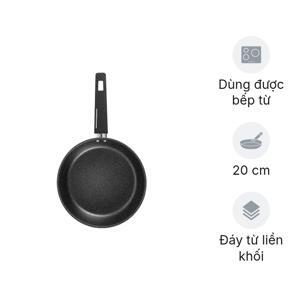 Chảo nhôm chống dính cao cấp full induction Nero EL 3771 size 20cm