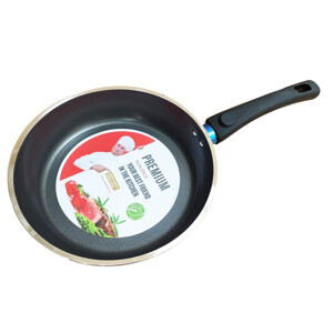 Chảo nhôm chống dính cao cấp full induction Nero EL-3774 size 28cm