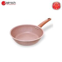 Chảo nhôm chống dính đáy từ 24 cm Elmich EL5734MN