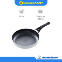 Chảo nhôm chống dính đáy từ 24 cm Elmich Smartcook SM5706MN