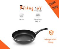 Chảo nhôm chống dính đáy từ 28 cm Supor IH H18201-J28 (Đen, Nhôm, Việt Nam)