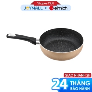 Chảo nhôm chống dính đáy từ Elmich EL 2028MN