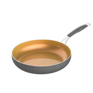 Chảo nhôm chống dính đáy từ Sunhouse SHG1126MCA - 26 cm