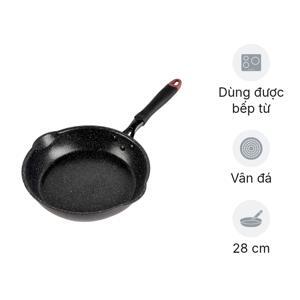 Chảo nhôm chống dính Kangaroo KG661L 28cm