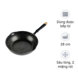 Chảo nhôm chống dính Kangaroo KG662L 28cm
