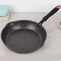 Chảo nhôm chống dính Kangaroo vân đá, đáy từ KG661XS size 20cm