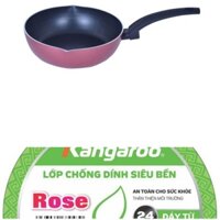 Chảo nhôm chống dính Kangaroo KG653S