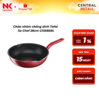 Chảo nhôm chống dính Tefal So Chef 28cm G1358695