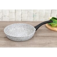 Chảo nhôm chống dính vân đá đáy từ 24 cm Supor F23A24IH