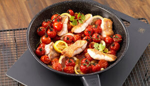 Chảo nhôm chống dính Zwilling Marquina Plus 20cm