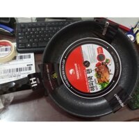 Chảo nhôm đáy từ chống dính đá hoa cương Happycook Grand GFP-IH 24/26/28CM
