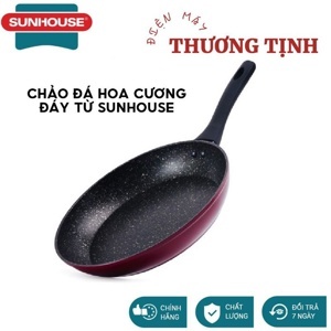 Chảo nhôm đúc Sunhouse SFP24