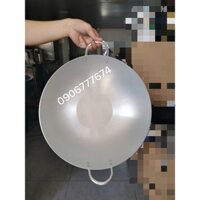 Chảo nhôm KIM HẰNG đủ size dày xin,bền đẹp [Ảnh thật] [Có sẵn]