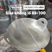 Chảo nhôm lớn 85-90-100 kích thước lớn phù hợp nấu đám, nhà hàng, suất ăn công nghiệp - CHẢO NHÔM BAY