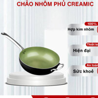 Chảo nhôm - Phủ Ceramic Charterhouse