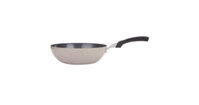 Chảo nhôm sâu lòng siêu chống dính Cookplus Hard&Light Marble LHB9285-IH 28cm