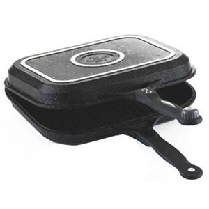 Chảo 2 mặt hàn quốc Nissei MDD6