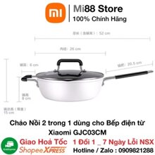 Chảo dùng cho bếp điện từ Xiaomi-GJC03CM