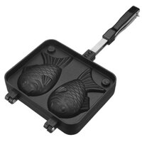 CHẢO NƯỚNG BÁNH CÁ TAIYAKI  2 con