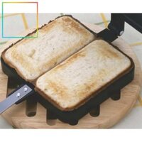 Chảo nướng bánh mỳ 2 mặt - 7909