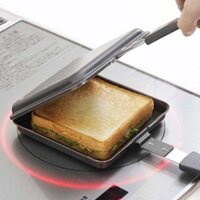 Chảo nướng bánh mỳ 2 mặt - 4125