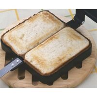 Chảo nướng bánh mỳ 2 mặt - 7909