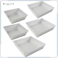 Chảo nướng bánh Pizza phong cách Detroit cho nhà hàng Nhà bếp Bánh mì tự làm