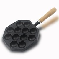 Chảo nướng bánh Takoyaki không dính ( DÙNG ĐƯỢC BẾP TỪ)