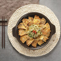 Chảo nướng chảo đất làm beefsteak Donghwa Hàn Quốc (Grill pan) - CS170/ CS225/ 601/ 602