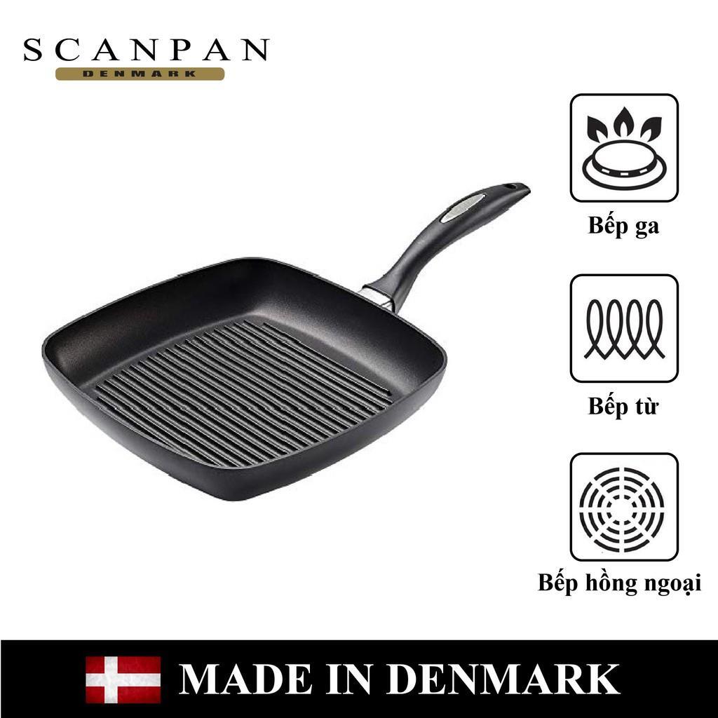 Chảo nướng chống dính từ Scanpan IQ 64062700 27cm