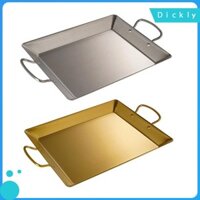 Chảo Nướng Đa Năng Hàn Quốc Phục Vụ Nướng Cho Rau Quả Sushi