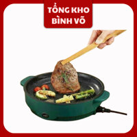 CHẢO NƯỚNG ĐIỆN 22cm  SIÊU TIỆN LỢI