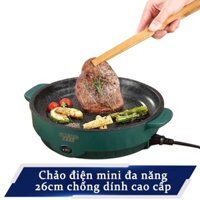 Chảo nướng điện đa năng size 26cm(mua sỉ giá tốt)