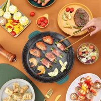 Chảo Nướng Điện Đa Năng