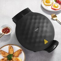 ◊♂✼Chảo nướng điện Midea gia dụng nhiệt hai mặt bánh kếp mini tự động JK26Simple101 máy làm