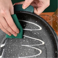 Chảo Nướng Điện Mini Đa Năng 26cm, Bếp Nướng Điện Chống Dính, Nướng Thịt BBQ Hàn Quốc