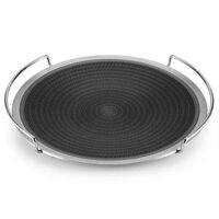 Chảo nướng inox Fivestar Blackcube FPCN34001 34cm 3 lớp