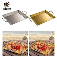 Chảo nướng KOZEEY Chảo nướng đa năng Hàn Quốc dành cho rau quả Sushi
