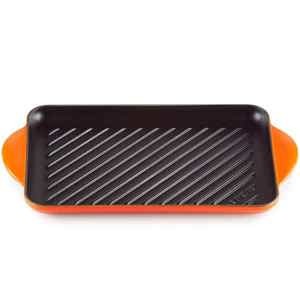 Chảo Nướng LeCreuset Grillpfanne Rechteckig Trad