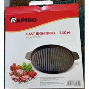 Chảo nướng Rapido RG24-RF