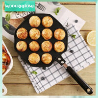 Chảo Nướng Takoyaki  Bạch Tuộc, Khuôn Làm Bánh Kếp