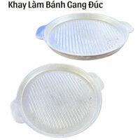Chảo Nướng Thịt-Nướng Bánh Chất Liệu Gang Đúc Thủ Công