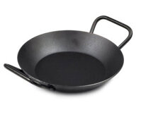 Chảo Paella Lodge CRS8DLH 20.3 cm Thép Cacbon        – Cheflink
