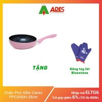 Chảo phủ gốm Carez FPC205AI-25