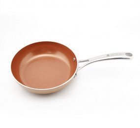 Chảo phủ gốm đáy từ Elmich EL-1139 24cm