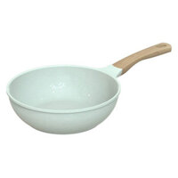 Chảo phủ sứ Sunhouse Healthy SBDS28MT 28cm