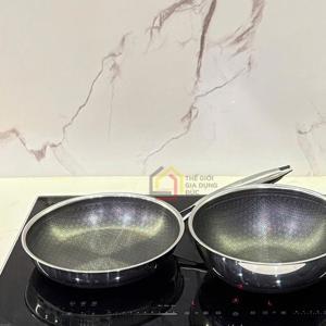 Chảo rán Blackcube Cookcell - 28cm